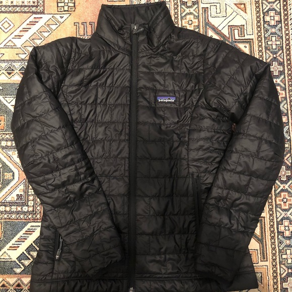 small patagonia nano puff womens